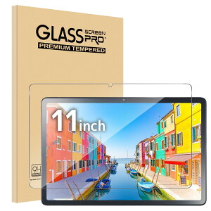 �y1���Z�b�zFor LAVIE Tab T11d/T11N T1175/LA�V���[�Y (PC-T1175LAS/T1175LAC/TAB11Q02) �K���X�t�B���� AUDASO LAVIE �^�u���b�g 11�C���` �Ή� �ی�t�B���� �����x 9H �w��h�~ �C�A���X �����ߗ� ��U�h�~�����z