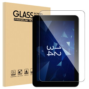 �y1���Z�b�g�z�Ή� ���Z�� DIGNO Tab2 5G KC-T306/Tab2 5G KYT35 �K���X�t�B���� �yForgeon�z �^�u���b�g 10.1�C���` �t�B���� �����K���X �S�ʋz�� �w��E����h�~ �C�A�[�� 9H�d�x�Ή� ��U�h�~ �����ߗ�