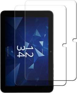 �y2���Z�b�g�zDIGNO Tab2 5G �t�B���� 9H���� ���˖h�~ KYT35 �K���X�t�B���� ��U�h�~ DIGNO Tab2 5G �ی�t�B���� �w��h�~ KC-T306 �p�� �t�B���� �C�A�h�~ �������� �ϏՌ� �����z��