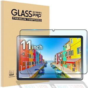 For NEC LAVIE Tab T11d�^�u���b�g�ی�t�B���� 9H�d�x�����K���X�t�B������������11�C���`�N���A�t���ی�V�[�g�����ߗ��t�B����