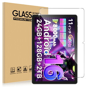 �y2026 �N���f���o��zTabwee T50 �p �t�B���� Tabwee T50 Android 16 11�C���` �^�u���b�g �Ή� �ی�t�B���� pulseon �����K���X �����x�^�b�` �����ߗ� �d�x9H ��U�h�~ �Ռ��z�� �w��h�~ �������� �C