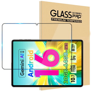 For Wpawa �K���X�t�B���� �Ή� Wpawa HT10/TechZen HT10 �ی�t�B���� 10.1�C���` �t�C���� �����K���X �����ߗ� �t���ی�t�B���� �S�ʕی� 2.5D �d�x9H �ϏՌ���U�h�~ �\��t���ȒP �����z�� �C�A�[