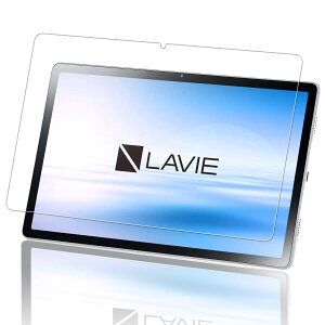 �Ή� NEC LAVIE Tab Lite TL103/KAL PC-TL103KAL �K���X�t�B���� 10.1�C���` �����K���X �t���ی�t�B���� �����x ������ �d�x9H �w��h�~ ��U�h�~ �ϏՌ� �����݌v �P�[�X�Ɗ����ɂ��� 2.5D���E���h�G