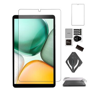 For Bmax I8 Plus/RebotAi A9/aiwa tab AS8L-2 �p �t�B���� �ی�t�B���� �yNOUKAJU�z Bmax I8 Plus �p 8.68�C���` ���� �t���ی�t�B���� �����ߗ� �d�x9H ��U�h�~ �C�A�h�~ �����z�� �w��h�~ �\��t���ȒP �y1