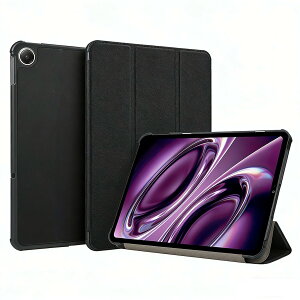 For Redmi Pad2 9.7 / Redmi Pad2 SE 9.7 2026 �p�̃^�u���b�g�P�[�X �J�o�[ 9.7�C���` �ϏՌ� �����h�~ ��p�ی� Hcsxlcj(�u���b�N)
