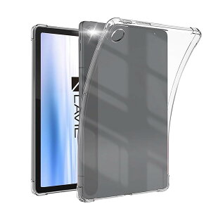 NEC LAVIE Tab Lite TL103/KAL 2025 �p�� �P�[�X �N���A �����^ PC-TL103KAL �ی�J�o�[ �Ή� 10.1�C���` TPU �ϏՌ� NEC LAVIE Tab T10 (T1055KAS, TAB10F03) �P�[�X ���ϖh�~ �_�炩�� ���菝�h�~ �w��h�~ �ϋv�^�u��