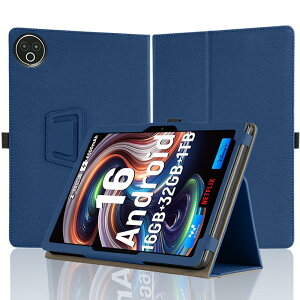 For HiGrace KB1004S/KB1001L/FancyDay KB1001 ��p�P�[�X HiGrace �^�u���b�g 10�C���` Android16 �p�ی�P�[�X �莝���o���h�t�� �����₷�� �X�^���h�@�\ ���p�x�Ή� �����^�� �ϏՌ� �����h�~ (�l�C�r�[)