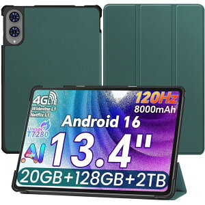 For Teclast T65 / BNCF Bpad 13 / Svitoo G99 �P�[�X Teclast �^�u���b�g 13.4�C���` 2026�N�o�� �p�J�o�[ �ی�P�[�X �O�܂� �}�O�l�b�g�J�� �X�^���h �X���[�v�@�\�t�� �����h�~ �X�^���h�@�\ ���^ ��