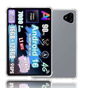 �y2026�V�o��zFor ALLDOCUBE iPlay 70E 2026���f�� �P�[�X �J�o�[ �yHNWEIWEI�z 11�C���` �N���A �ϏՌ� TPU�f�� �_�炩����G�� �y�� ���^ �w��h�~ ���ϖh�~ ALLDOCUBE iPlay 70E 2026 �p �P�[�X �J�o�[ (������
