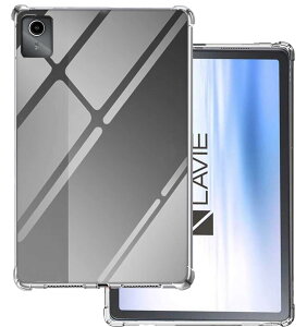 �y2026�V�o��zFor NEC LAVIE Tab T12/T12N �P�[�X �J�o�[ �yHNWEIWEI�z 8.8�C���` �N���A �ϏՌ� TPU�f�� �_�炩����G�� �y�� ���^ �w��h�~ ���ϖh�~ NEC LAVIE Tab T12/T12N (T1275/LAS) PC-T1275LAS �p �P�[�X �J�o