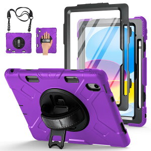Miesherk iPad 11���� �P�[�X A16/iPad 10���� �ϏՌ� �P�[�X 10.9�C���`�C��