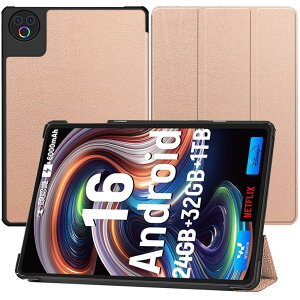 For HiGrace KB1004S/KB1001L/FancyDay KB1001 ��p�P�[�X HiGrace �^�u���b�g 10�C���` Android16 2026���o�� �p�J�o�[ �ی�P�[�X �O�܂� �}�O�l�b�g�J�� �X�^���h �����h�~ �X�^���h�@�\ ���^ �ϏՌ� ���y