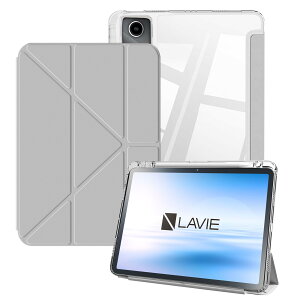 [ToVioc] For LAVIE Tab T11N (T1175 / LA�ETAB11 / Q02) �P�[�X 11�C���` �P�[�X (�O���[)