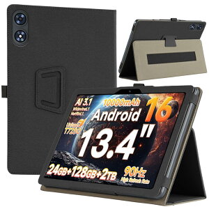 �yE-COAST�zFor BMAX I14 / TABWEE T60 Pro/VekfulPC T60 pro �P�[�X BMAXPC/TABWEE/VekfulPC 13�C���` �^�u���b�g �Ή��p�̃P�[�X PU���U�[�J�o�[ �}�O�l�b�g���� �X�^���h�\ �n���h�X�g���b�v�t �Ռ��z�� (�u��
