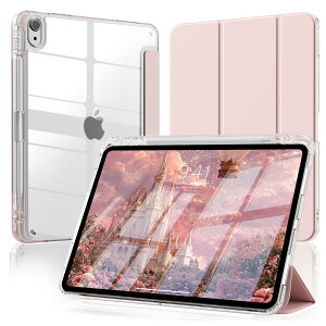 SQQSOOZ �P�[�X �Ή� iPad Air 11�C���` M4/M3/M2 iPad Air ��5����/4���� 10.9�C���` �s���N
