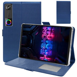 �y2026��s�����z �P�[�X For Lenovo Legion Tab (8.8, 5) /Y700 2026 �p �J�o�[ �蒠�^ 8.8�C���` �^�u���b�g�p�ی�P�[�X �w��h�~ �ϏՌ� �y�� �S�ʕی�^ �}�X�^���h�@�\�t���p�x��]���������X�}�[