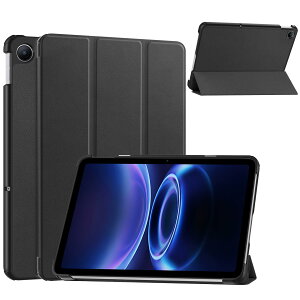 �y2026�����zFor Redmi Pad 2/Redmi Pad 2 SE �P�[�X �J�o�[ 9.7�C���` �^�u���b�g PC �P�[�X �J�o�[ �����X���[�v�@�\�t�� �g���t�H�[���h�X�^���h �p�x���� �h�� �ϏՌ� ���^ �y�� �O�܂� (�u���b�N)