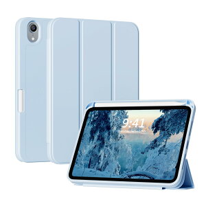 KenKe iPad mini A17 Pro 2024 8.3�C���` ��7����/mini 6 2021 ��6���� �P�[�X
