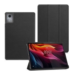NEC Lavie Tab T11 T1175/JAS PC-T1175JAS �P�[�X �J�o�[��p TAB11/203 Lenovo Tab K11 Plus �P�[�X 11.45�C���` �^�u���b�g PC �P�[�X �J�o�[ �����X���[�v�@�\�t�� �g���t�H�[���h�X�^���h �p�x���� �h�� �ϏՌ�