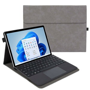 Microsoft Surface Go 4/3/2/1 10.5�C���`�p�� �P�[�X �X�G�[�h�� �蒠�^ �L�[�{�[�h�����[�\ ���p�x�X�^���h�@�\ �}�C�N���\�t�g �T�[�t�F�X go 4 3 2 1 ��p�ی�J�o�[ �X���� �y�� �y�����[�\ ��
