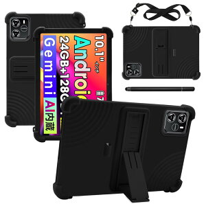 �yBESTJP�zFor TechZen HT20/Bmax I10 Plus/Wpawa HT10 10.1 �C���` �^�u���b�g�p�V���R���ی�P�[�X �X�^���h�@�\�A���p�x�����@�\�A�ϏՌ��A�Ϗ����A�ϗ�����������Ă��܂� �X�^�C���X�y���ƃV�����_