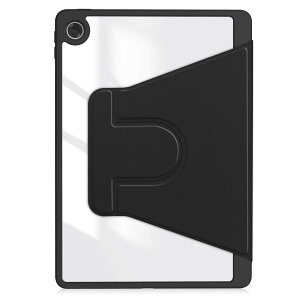NEC LAVIE Tab T10 T1055/KAS PC-T1055KAS 2025 10.1�C���` �^�u���b�g�p �J�o�[ �P�[�X �^���h�P�[�X �X�^���h�@�\ �܂��� �S�ʕی�^ �����^ �Ռ��z�� ���y��