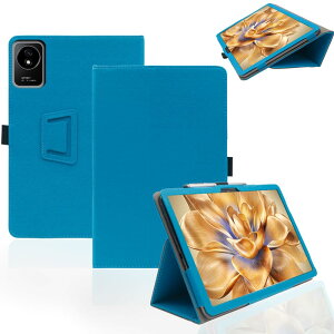 For Alldocube iPlay 70 Max Pro 5G �P�[�X 13�C���` �X�^���h �@�\ �p�x���� �㎿PU���U�[ �L�Y�h�~ �^�b�`�y�����[�@�\ ���C�z���@�\�t�� �ϏՌ� �y�� �S�ʕی� Alldocube iPlay70 Max Pro 5G ��p �X�}�[�g�J
