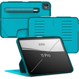 ZUGU CASE iPad Pro 11�C���`�P�[�X M4/M5 2024/2025 [�A�N�A]
