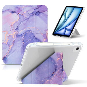CeiLarv iPad Air 13�C���` M4 2026 / M3 2025 / M2 2024 �P�[�X �p - (�O���[��)