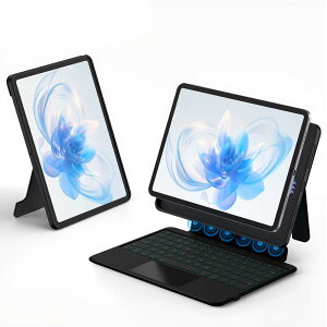 Bettdow �X�}�[�g�ڑ� iPad �L�[�{�[�h�t���P�[�X Air 13�C���` M4/M3/M2 �P�Ə[�d�s�v ���{��z�� ���C�z������ ��/�c�u��