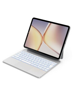 Bettdow�y2026�ŐV�^�z�X�}�[�g�ڑ� �}�W�b�N�L�[�{�[�h 2025 iPad Air7 13inch(M3)&2024 Air6(M2) 13inch�Ή� �y�ʃL�[�{�[�h�P�[�X �P�Ə[�d�s�v �����p�l�� iPad Pro 12.9inch��3/4/5/6����ʗp �g���b�N�p�b�h
