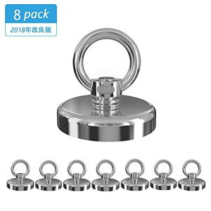 ������ �}�O�l�b�g�t�b�N Cosego ���� ���� �t�b�N �ω׏d22KG 8�� 2018�N�ŐV���ǔ� 8�� (���a2.5cm)