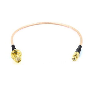 uxcell RG316 RlN^P[u P[u MCX IX-SMA X 20cm Aei P[uRlN^