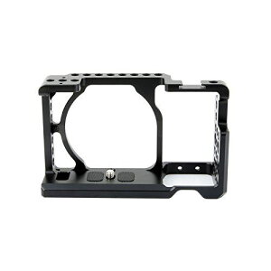 NICEYRIG JP[W Sony A6400 / A6000 / A6300 / A6500 ILCE-6000 / ILCE-6300 / ILCE-A6500 / Nex p A~JP[W DSLR gJP[W R[hV[t y ȒP t֗ ϋv 