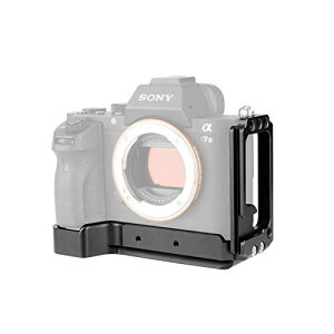 NICEYRIG Sony A7 / A7III / A7M3 / A7RIII / A9pP[W L-uPbgLbg L`v[g JuPbg L^t[v[g J@\ gJP[W cBep Sony A7M3 / A7R3 / A9 / A7M2 / A7S