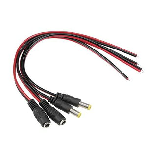uxcell X - IXDCdP[u A_v^[Jv[ 5.5mmx2.1mm  2yA