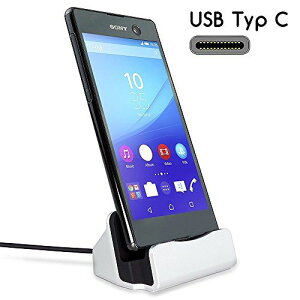 Gosento Type-C z_[ [d X^h USB-C `[W[ N[h [d f[^] Sony Xperia XZ2 /Xperia XZ3/ Google Pixel 3 XL/Google Pixel 3 ȂǑΉ (Vo[)