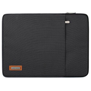 NIDOO 15.6C` Laptop Sleeve p 15.6" Lenovo Yoga Chromebook/Yoga 730 / Ideapad 330S / Legion Y730 / ThinkPad X1 Extreme/ThinkPad P1 / HP EliteBook 755 G5 bvgbvX[uP[XCi[obO m[gp\RP[X 