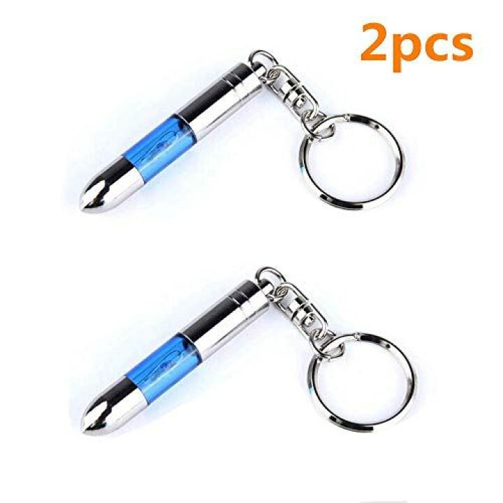 楽天市場 Fc 工場 車用 キーケース 2個入り レジッテックミ 静電気除去 スティック 静電気除去機能 静電気除去グッズ 静電気防止キーホルダー 簡単 除去 除電 バー ブルー 静電気除去 スティック Wes Store