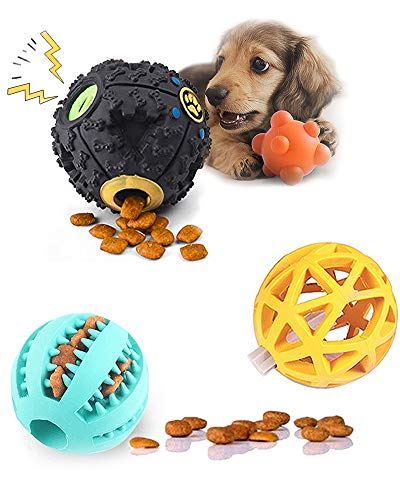 お気にいる 犬 玩具ボール 犬用 おやつボール 噛むおもちゃ 天然ゴム 耐久性 セット 小型犬4個セット Wes Store Sistemastk Com Mx