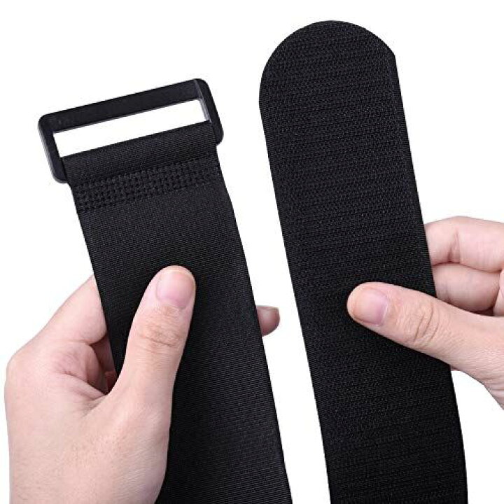 楽天市場 荷物固定ベルト Wisdompro 荷締めベルト マジック結束バンド 非伸縮 5cm X 1cm 4本組 バイク 車 アウトドア 布団 災害対策 2x 5cm 本組 Wes Store