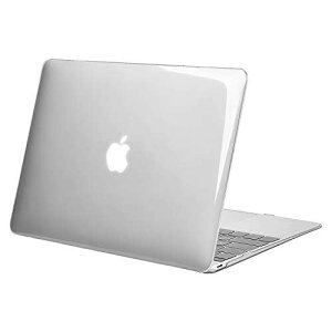 MOSISO 12 C` MacBook Retina Display A1534 p 2017/2016/2015 CD-ROM vX`bN n[hP[X ^ ϏՌ ی VFJo[iNAj MacBook Pro Retina 12 C`iA1534j