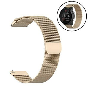 K[~ GARMIN ForeAthlete 245C ForeAthlete 245 MusicC Approach S40C vivoactive3C Samsung Galaxy Watch Active oh oh XeX xg 20mm 9FI Sooyeeh ~l[[[v  rWlX