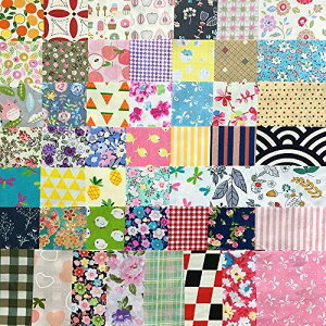 GUQI 50  n ͂Zbg ԕ DIY JbgNX pb`[N z (25cm x 25cm)