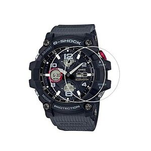 Zshion CASIO GWG-100 �K���X�t�B���� �����K���X �t���ی�t�B���� �����ߗ� �C�A�[�� �w��h�~ �d�x9H (������) �y2 ���p�b�N�z