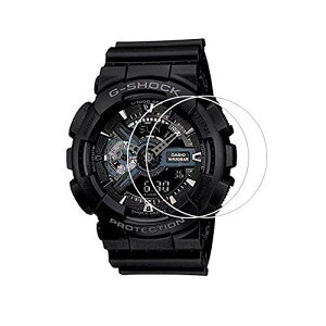 Zshion CASIO G-SHOCK GA-110 �K���X�t�B���� �����K���X �t���ی�t�B���� �����ߗ� �C�A�[�� �w��h�~ �d�x9H (������) �y2 ���p�b�N�z