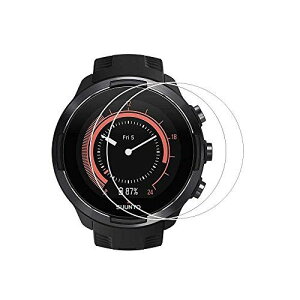 Zshion SUUNTO 9 G1 BARO �K���X�t�B���� �����K���X �t���ی�t�B���� �����ߗ� �C�A�[�� �w��h�~ �d�x9H (������) �y3 ���p�b�N�z
