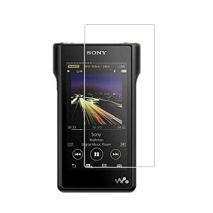 Zshion Sony NW-WM1Z/NW-WM1A �K���X�t�B���� �����K���X �t���ی�t�B���� �����ߗ� �C�A�[�� �w��h�~ �d�x9H (������) �y1���p�b�N�z