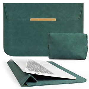 TOWOOZy܂ݎz2020 New MacBook Air/MacBook Pro 13 P[X iPad 12.9 P[X ܂ݎ ^ ϏՌ  [ܕt m[gp\R P[X MacBook Air/MacBook Pro/iPad 12.9 P[X (ΐF) 13-13.3C`