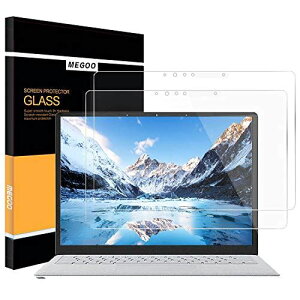 �y2������zMEGOO Microsoft Surface Laptop 3�ی�t�B���� �w��h�~ �ϋv���� [�����K���X] Microsoft Surface Laptop 2�i2018/2017�V�^�j13.5�C���`��p�ی�t�B���� Surface Laptop 2/3 �i13.5�C���`�j
